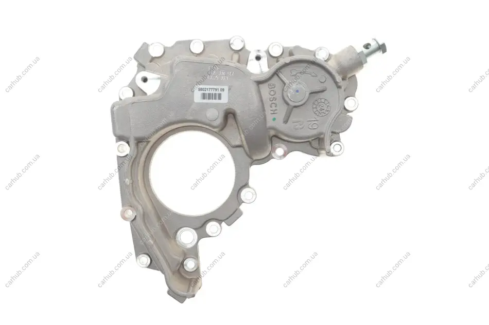 Насос масляний + вакуумний Iveco Daily/Fiat Ducato 2.3JTD 02- BOSCH F 009 D04 964 (фото 1)