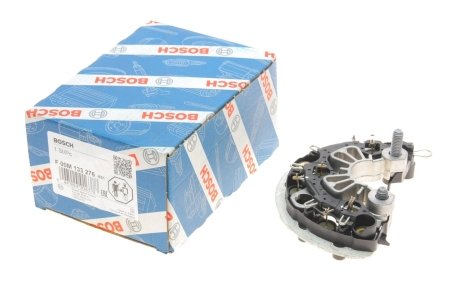 Фото 1 - випрямляч генератора BOSCH F 00M 133 276 ВИПРЯМЛЯЧ ГЕНЕРАТОРА BOSCH F 00M 133 276 (фото 1)