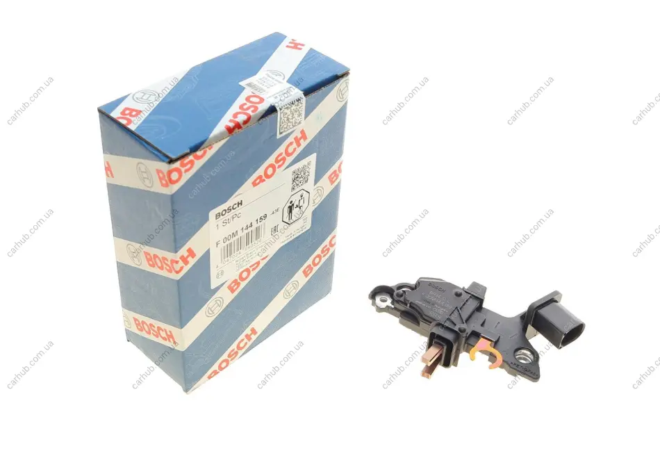Реле генератора MB E-class (W211) 02-08 BOSCH F 00M 144 159 (фото 1)