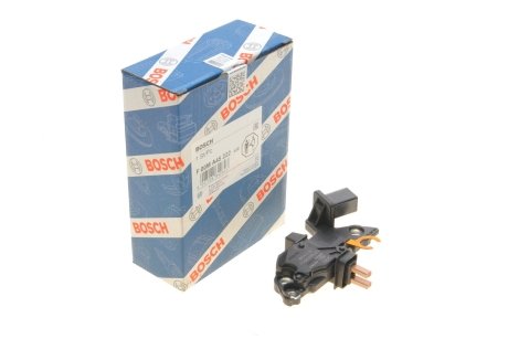 Фото 1 - регулятор генератора BOSCH F 00M A45 222 РЕГУЛЯТОР ГЕНЕРАТОРА BOSCH F 00M A45 222 (фото 1)