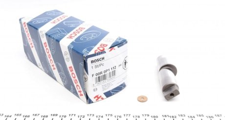 Элемент насоса Common Rail BOSCH F00R0P1112