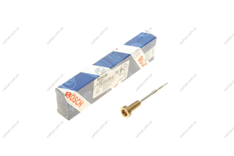 Шток форсунки паливної Citroen C2/C3/Nemo/Peugeot 206/207 1.4HDi 01-09 BOSCH F 00V C01 342 (фото 1)