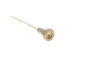 Клапан форсунки CR VOLVO C30, C70 II, S40 II, S60 I, S80 II, V50, V70 II, XC70 I, XC90 I 2.4D 01.01-12.14 BOSCH F 00V C01 345 (фото 2)