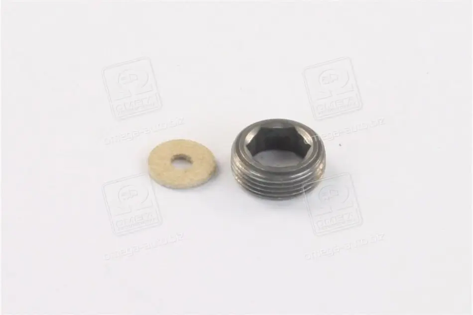 Гайка наконечника інжектора BOSCH F 00V C13 002 (фото 1)
