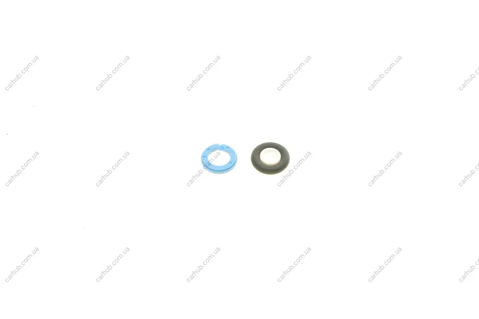 Кільце ущільнювальне форсунки VW Golf/Passat/Touran 1.6FSI 03-08 (к-кт) BOSCH F 00V H35 001 (фото 1)