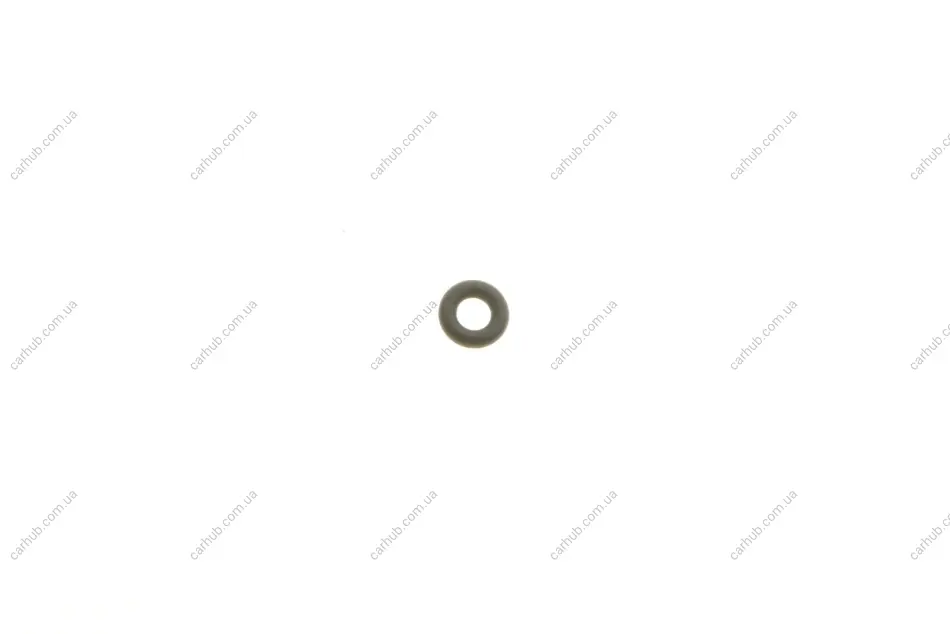 Прокладка форсунки ущільнююча MB Sprinter 906 2.2-3.0CDI (кільце на злив) BOSCH F 00V P01 003 (фото 1)
