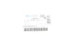 Свічка накалу LEXUS IS II, LX TOYOTA AURIS, AVENSIS, COROLLA, COROLLA VERSO, LAND CRUISER 200, RAV 4 III, RAV 4 IV, VERSO 2.0D/2.2D/4.5D 07.05- BOSCH F 01G 004 02Z (фото 3)