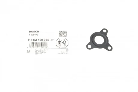 Прокладка паливного насоса Fiat Doblo/Fiorino 1.3JTD 06- BOSCH F 01M 100 055