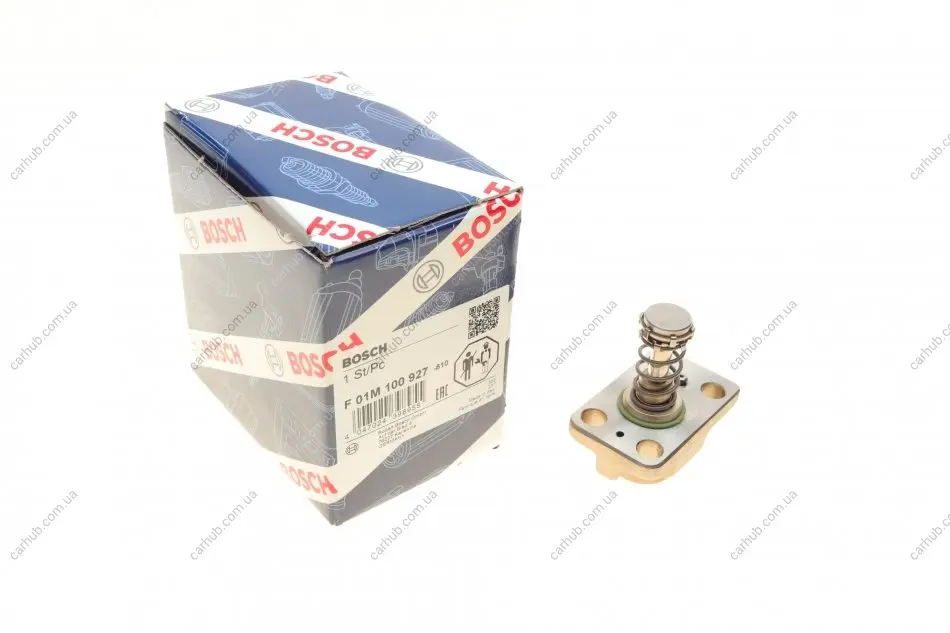 Голівка насосу BOSCH F 01M 100 927 (фото 1)