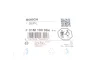 Кільце ущільнювальне BOSCH F 01M 100 984 (фото 2)