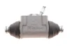 Циліндр гальмівний (задній) Nissan Micra 0.9/1.0/1.5 dCi 16- (R) (d=19.00mm) BOSCH F 026 002 039 (фото 1)