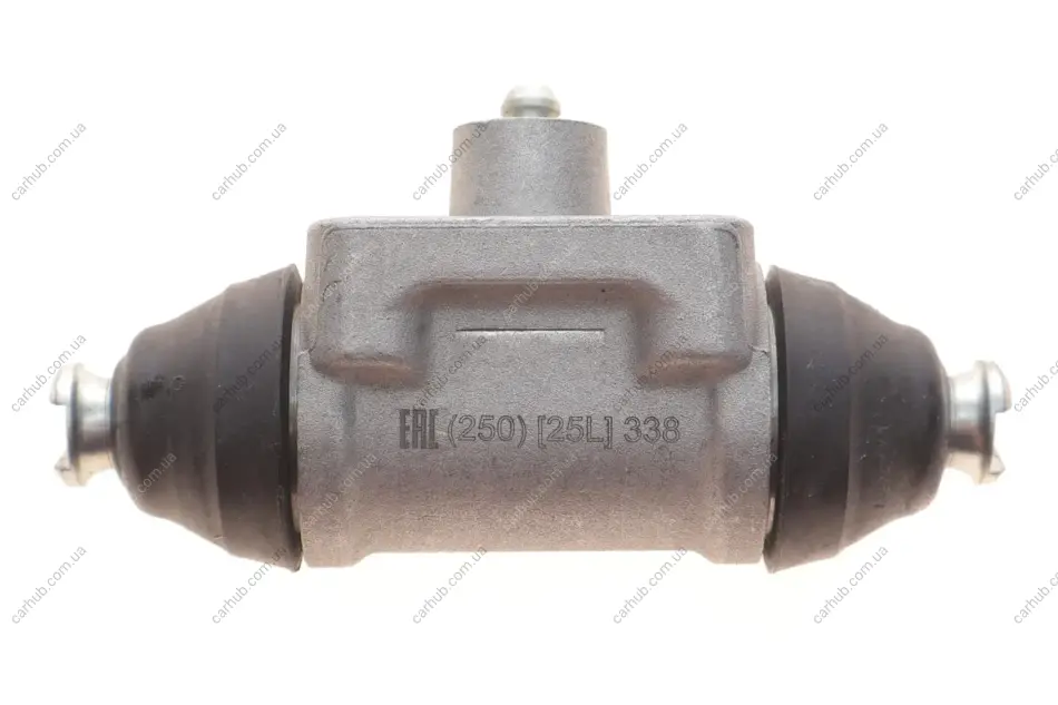 Циліндр гальмівний (задній) VW Polo V 1.6 10- (d=19mm) BOSCH F 026 002 089 (фото 1)
