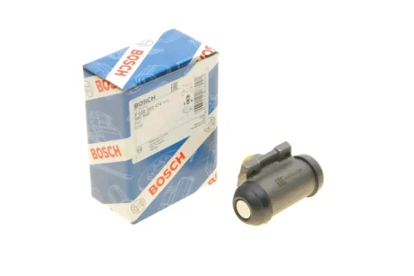 Циліндр гальмівний (задній) Fiat 500/Panda/Ford Ka 1.1-1.3D 03- (d=20.64mm) BOSCH F 026 002 474