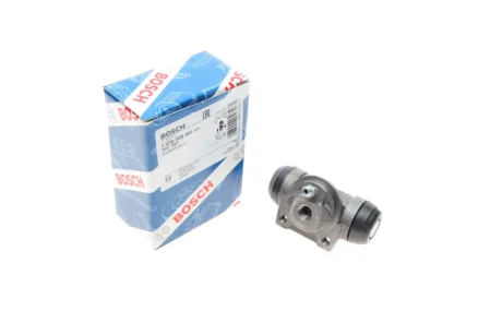 Циліндр гальмівний (задній) Renault Kangoo 97-/Nissan Kubistar 03-/Primera 99-01 BOSCH F 026 009 483