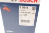 Фільтр повітряний Renault Kangoo/Clio 1.2i 97- (бочка) BOSCH F 026 400 011 (фото 6)