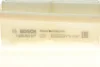 Фільтр повітряний Toyota Corolla 01-09 BOSCH F 026 400 017 (фото 3)