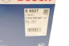 Фільтр повітряний (Фільтр повітряний) AUDI A6 C6 2.0/2.0D 07.04-08.11 BOSCH F 026 400 027 (фото 5)