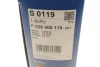 Фільтр повітряний BMW 3 (E90-E93)/X1 (E84) 03- (N47) BOSCH F 026 400 119 (фото 6)