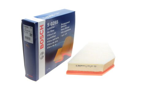 Фильтр воздушный BOSCH F 026 400 255
