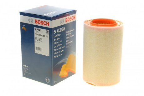 ВОЗДУШНЫЙ ФИЛЬТР ВСТАВКА BOSCH F 026 400 298