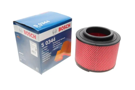 Фільтр повітряний Toyota Hilux Pickup 2.5D/3.0D 05-15 BOSCH F 026 400 344