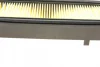 Фільтр повітряний Nissan Micra/Note 1.2 11- BOSCH F 026 400 361 (фото 3)