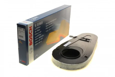 Фільтр повітряний BMW 5 (F10/F07) 2.0d/3.0d 10- (N47/N57) BOSCH F 026 400 365