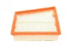 Фільтр повітряний (Фільтр повітряний) RENAULT FLUENCE, GRAND SCENIC III, MEGANE, MEGANE III, SCENIC III 2.0 12.08- BOSCH F 026 400 386 (фото 2)
