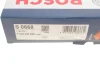 Фільтр повітряний Toyota Camry/ Rav 4/ Lexus ES 2.0-3.5 17- BOSCH F 026 400 668 (фото 4)