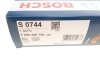 ВСТАВКА ПОВІТРЯНОГО ФІЛЬТРА BOSCH F 026 400 744 (фото 6)