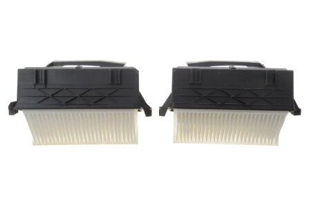 Фільтр повітряний MB C-class (W204)/E-class (W212/W213)/S-class (W221/W222) 3.0CDI OM642 07-18 (к-кт) BOSCH F026400777