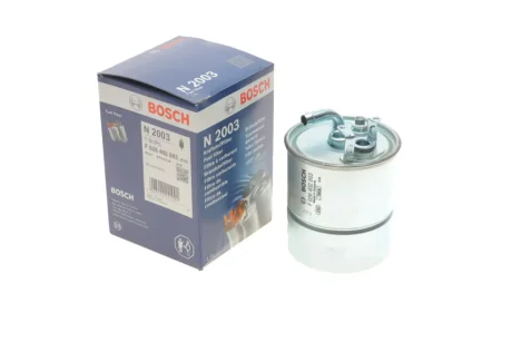 Фільтр паливний MB Sprinter 2.7CDI 00- BOSCH F 026 402 003