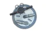 Паливний фільтр DACIA LOGAN, LOGAN EXPRESS, LOGAN MCV, SANDERO RENAULT LOGAN I SUZUKI JIMNY 1.5D 12.03- BOSCH F 026 402 072 (фото 3)