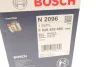 Фільтр паливний Nissan Navara/Armada 2.5dCi 05- BOSCH F 026 402 096 (фото 7)
