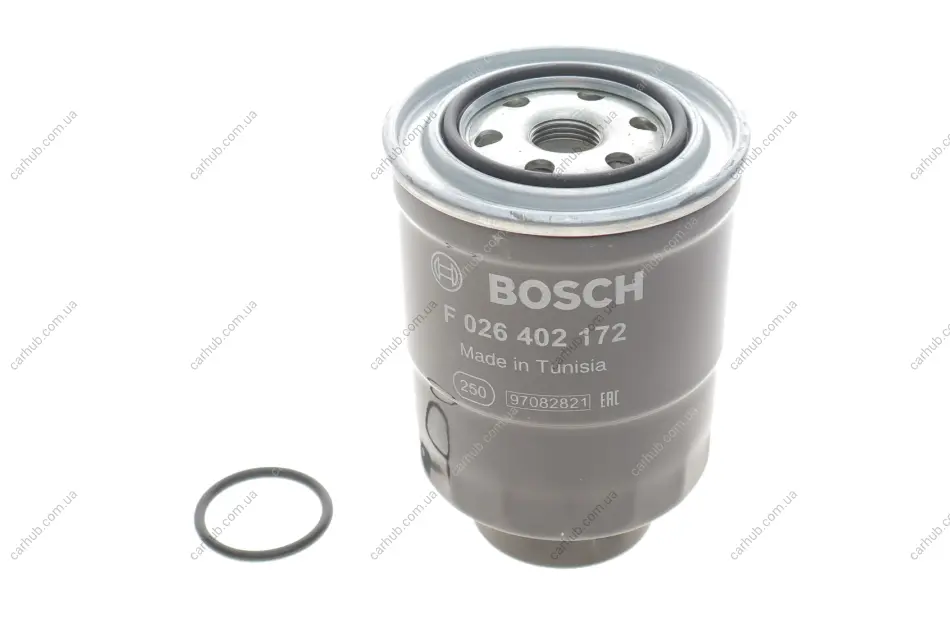 Фільтр паливний Mitsubishi Outlander III 2.2D/Citroen C4/Peugeot 4008 1.8 HDI 12- BOSCH F 026 402 172 (фото 1)