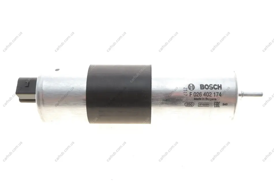 Фільтр паливний Volvo S90/V60/V90/XC60/XC90 2.0 14- BOSCH F 026 402 174 (фото 1)