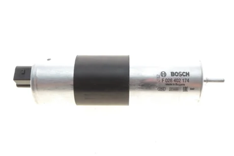 Фільтр паливний Volvo S90/V60/V90/XC60/XC90 2.0 14- BOSCH F 026 402 174
