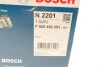 Фільтр паливний Nissan Qashqai II 1.5dCi/1.6dCi 13-14 (K9K) BOSCH F 026 402 201 (фото 9)