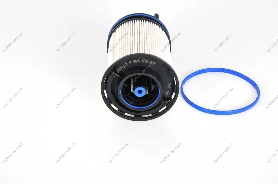 Паливний фільтр AUDI A6 C7, Q7, Q8 BENTLEY BENTAYGA VW TOUAREG 2.0D-4.0DH 11.13- BOSCH F 026 402 207 (фото 1)