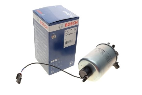 ФИЛЬТР ТРУБОПРОВОДА BOSCH F 026 402 219