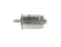 Паливний фільтр SSANGYONG ACTYON I, ACTYON SPORTS I, KYRON, REXTON / REXTON II, RODIUS I 2.0D/2.3/2.7D 05.02- BOSCH F 026 402 229 (фото 2)