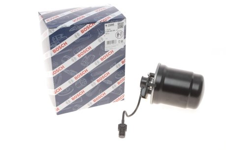 Фото фильтр трубопровода BOSCH F 026 402 280 ФИЛЬТР ТРУБОПРОВОДА BOSCH F 026 402 280