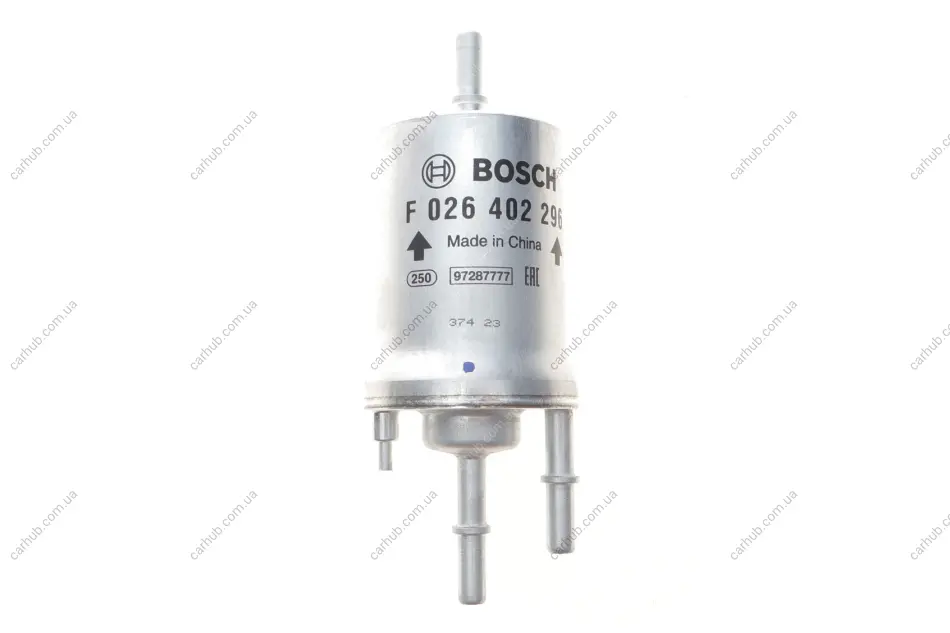 Фільтр паливний Skoda Fabia II/VW Polo V 1.2TDI 09-14 BOSCH F 026 402 296 (фото 1)