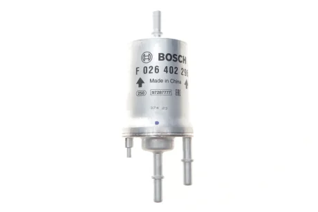 Фільтр паливний Skoda Fabia II/VW Polo V 1.2TDI 09-14 BOSCH F 026 402 296