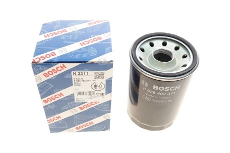 Фільтр палива BOSCH F026402311