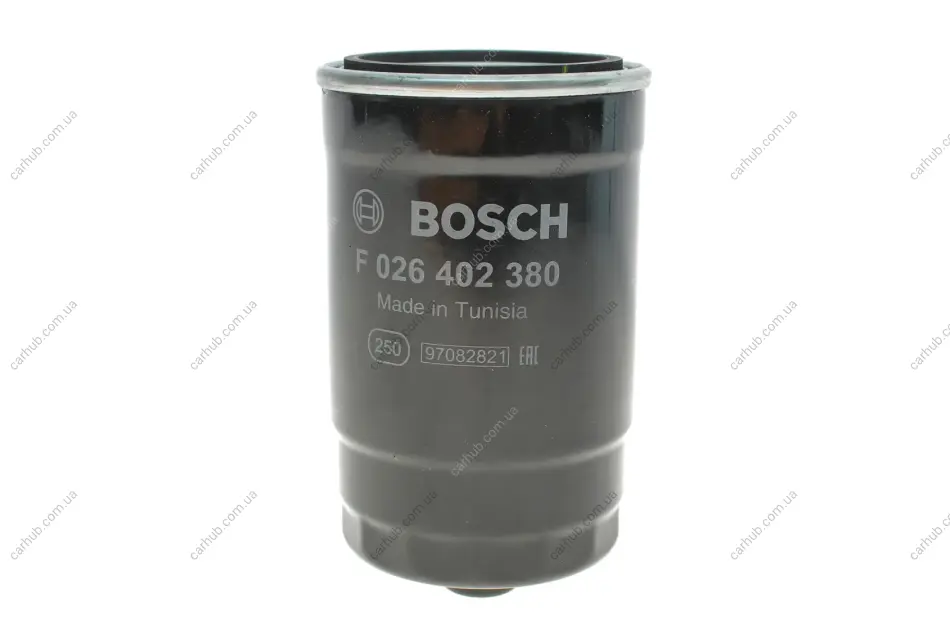 Фільтр паливний Hyundai Tucson/i30/i20/Kia Ceed/Sportage 1.6/2.0CRDi 04- BOSCH F 026 402 380 (фото 1)