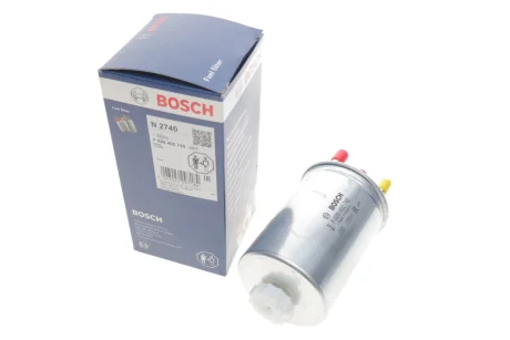 Фільтр паливний Jaguar XF/XJ 3.0D 09- BOSCH F 026 402 740