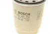 Фільтр паливний Renault Magnum DXi13/Kerax 460/500 06-/Volvo FH 400-540 05- BOSCH F 026 402 794 (фото 4)