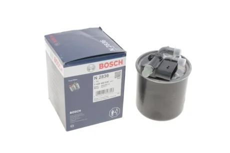 Фільтр паливний MB A-class (W176)/B-class (W246)/C-class (W204) 11- BOSCH F 026 402 836