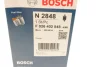 Фільтр паливний Jeep Wrangler/Dodge Nitro 2.8CRD 07- BOSCH F 026 402 848 (фото 7)